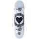 Heart Supply Skateboard Complete Logo Badge 8'' 2020 - Skateboards Completes