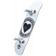 Heart Supply Skateboard Complete Logo Badge 8.25'' 2020 - Skateboards Complètes