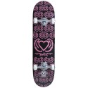 Skateboard Completes Heart Supply Bam Margera Pro 8" 2023