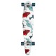 Area Fish And Horse 46\\" 2022  - Complete - Longboard Complete