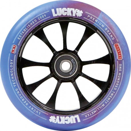 Scooter Roues Lucky Toaster 120mm Pro 2023 - Roues