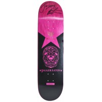Heart Supply Deck Only Jagger Eaton Signature Skateboard Pink 8.25\\" 2020 - Planche skate