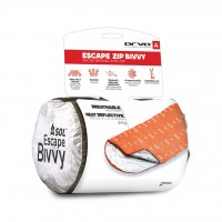 Arva Bivvy Escape Zip 2022 - Bivy Bags and Overbags