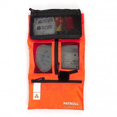 Arva Patroll Safety Kit 2022 - Trousse de secours