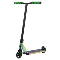 Invert Scooter Complete Supreme 2-8-13 Neo Green/Black 2020 - Freestyle Scooter Komplett