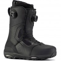 Boots Snowboard Ride Trident Black 2021