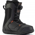 Boots Snowboard Ride Rook Black 2022
