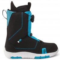 Boots Snowboard Nidecker Micron Black 2023