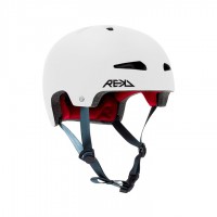 Skateboard helmet Rekd Ultralite In-Mold White 2023 - Skateboard Helmet