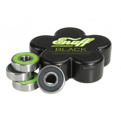 Skateboard bearings Enuff Green 2023 - Skateboard Bearings