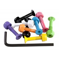 Nuts And Bolts Enuff Allen Key Multicoloured 2023