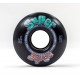Skateboard Wheels Enuff Super Softie Black 2023 - Roues de Skate