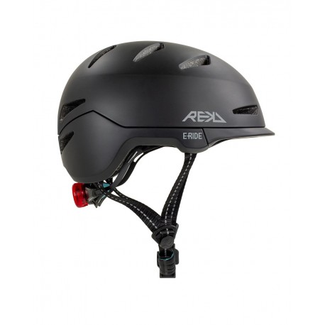Skateboard helmet Rekd Urbanlite E-Ride Black 2022 - Skateboard Helmet