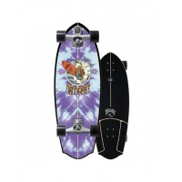 Surf Skate Carver Lost Rocket Redux 30\\" 2024 - Complete - Komplette Surfskates