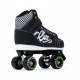 Quad skates RioRoller Mayhem II Black 2023 - Rollerskates