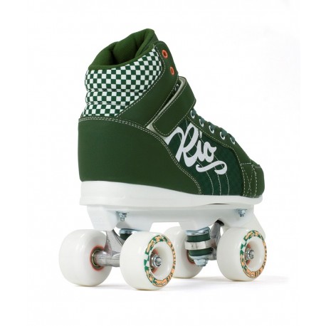 Quad skates RioRoller Mayhem II Green 2023 - Rollerskates