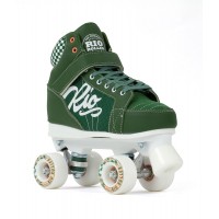 Quad skates RioRoller Mayhem II Green 2023 - Rollerskates