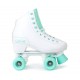 Quad skates Sfr Figure White/Green 2023 - Rollerskates