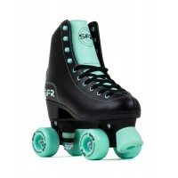 Quad skates Sfr Figure Black/Mint 2023 - Rollerskates