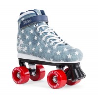 Quad skates Sfr Vision Canvas Children'S Jeans 2023 - Rollerskates