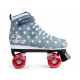 Patins à roulettes quad Sfr Vision Canvas Children'S Jeans 2023 - Roller Quad