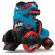 Patins à roulettes quad Sfr Stomper Adjustable Children'S Dark Blue 2023 - Roller Quad