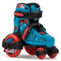 Quad skates Sfr Stomper Adjustable Children'S Dark Blue 2023