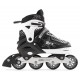 Inlineskates Sfr Pulsar Adjustable Children'S Silver 2023 - Inline Skates