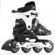 Inlineskates Sfr Pulsar Adjustable Children'S Silver 2023 - Inline Skates