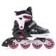 Inlineskates Sfr Pulsar Adjustable Children'S Rose 2023 - Inline Skates