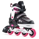Inline Skates Sfr Pulsar Adjustable Children'S Rose 2023