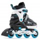Inline Skates Sfr Pulsar Adjustable Children'S Blue 2023 - Inline Skates
