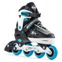 Inline Skates Sfr Pulsar Adjustable Children'S Blue 2023