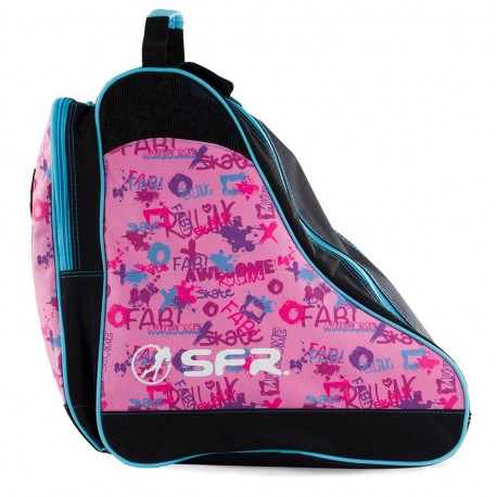 Skate Bag Sfr Designer Ice 2023 - Bags for skates