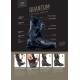 Dalbello Quantum Uni Blue/Black 2022 - Chaussures ski Randonnée Homme