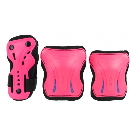 Protection Set Sfr Essentials Hot Pink 2023 - Protection Set