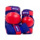 Protection Set Sfr Star Red/Blue 2023 - Protection Set