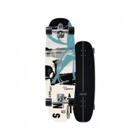 Surf Skate Carver Carson Proteus 33\\" 2021 - Complete - Komplette Surfskates