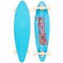Penny Skateboard Postcard Coastal Blue 36" - Complete 2020