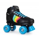 Quad skates Rookieskates Forever Rainbow Black/Multi 2022