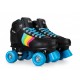 Quad skates Rookieskates Forever Rainbow Black/Multi 2022 - Rollerskates