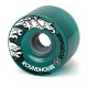 LONGBOARD WHEELS Carver Ecothane Mag Wheel - 75mm 81a 2024 - Complete Surfskates