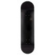 Skateboard Deck Only Sushi Pagoda Stamp Black 2023 - Planche skate