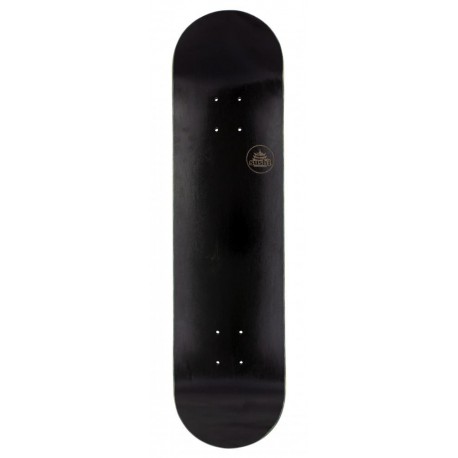Skateboard Deck Only Sushi Pagoda Stamp Black 2023 - Skateboards Nur Deck