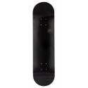 Skateboard Deck Only Sushi Pagoda Stamp Black 2023