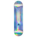 Skateboard Deck Only Sushi Pagoda Foil Silver 2023