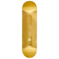 Skateboard Deck Only Sushi Pagoda Foil Gold 2023 - Skateboards Nur Deck