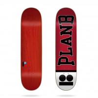 Plan B Academy 8.25\\" Deck Only 2021 - Skateboards Decks