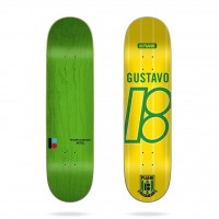 Plan B College Felipe 7.75\\" Deck Only 2021 - Skateboards Nur Deck