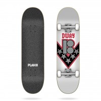 Plan B Danny Way One Offs 8.125\\" - Complete 2021 - Skateboards Complètes